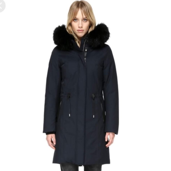 Mackage enia down jacket discount